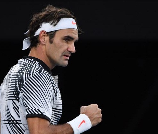 Federer tốc hành vào bán kết Australian Open