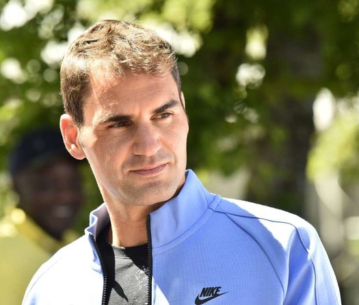 Roger Federer mang "vũ khí độc" đến Wimbledon 2017