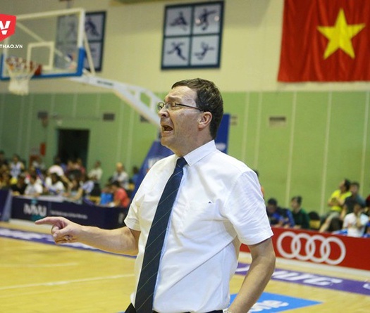 HLV HCMC Wings nói gì sau chiến thắng trước HN Buffaloes?