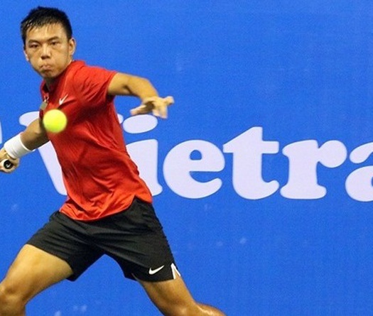 Hoàng Nam dừng bước ở tứ kết Thái Lan F5 Futures 