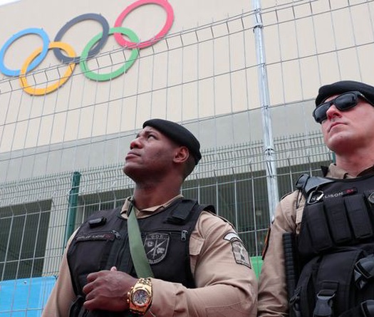 Hơn 1.000 điệp viên Mỹ tham gia bảo vệ Olympic 2016