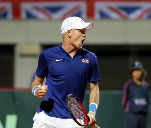 Kết quả vòng tứ kết Davis Cup
