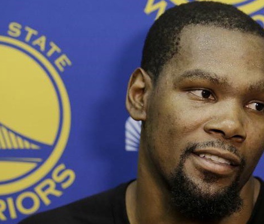 Kevin Durant vẫn hậm hực về kỳ NBA draft 10 năm trước