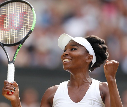 Bí quyết nào giúp Venus Williams cân bằng quần vợt và kinh doanh?