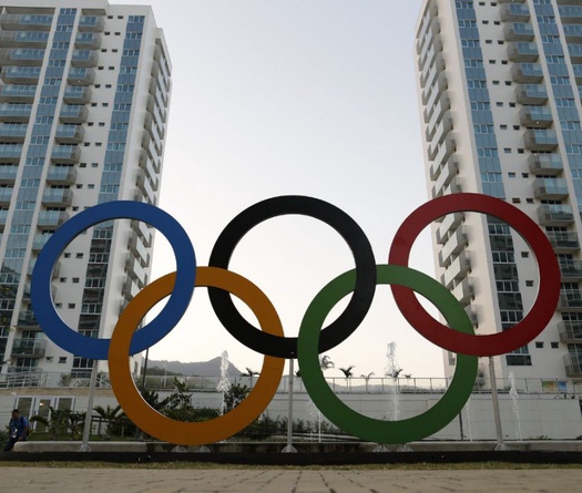 Làng VĐV ở Olympic 2016 vẫn chưa thể sử dụng 