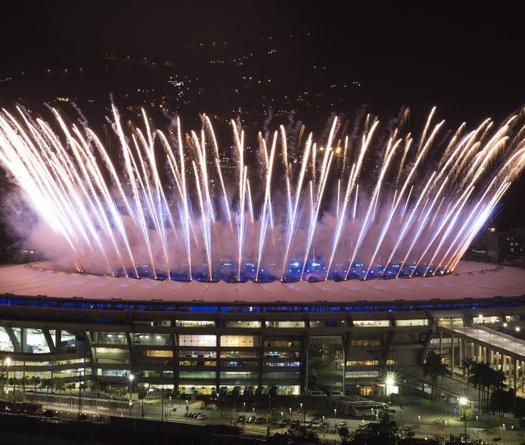 Lễ bế mạc Olympic 2016: Bán hơn 40.000 vé