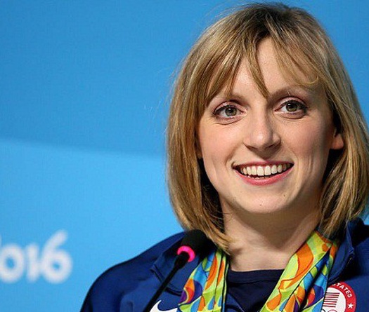 Katie Ledecky từ chối nhận hàng chục triệu đô