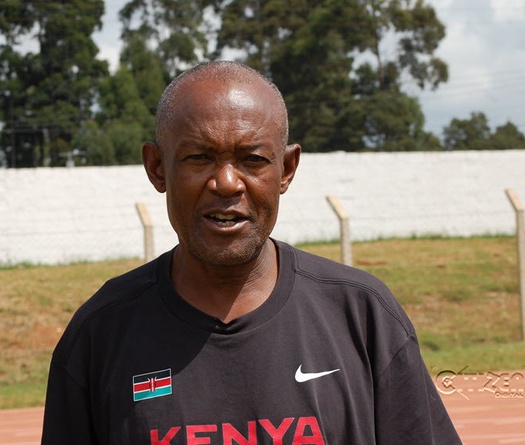 Lý do kỳ lạ khiến HLV Kenya bị đuổi khỏi Olympic