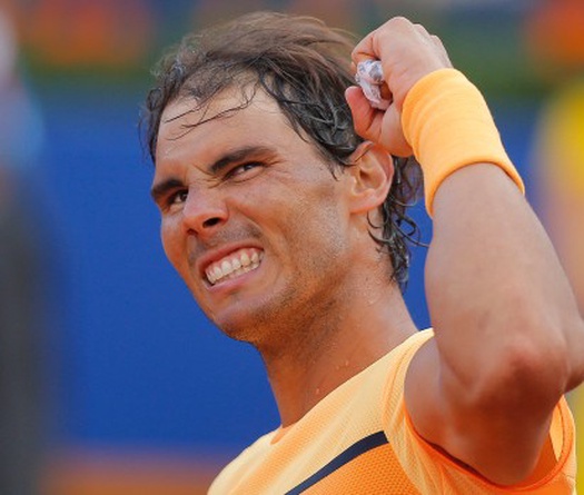 Nadal đối đầu Nishikori tại chung kết Barcelona Open