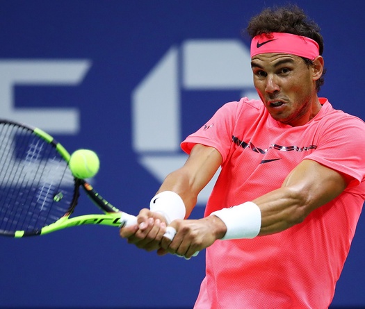 Nadal đối đầu tay vợt bị nghi “nhúng chàm” ở vòng 4 US Open
