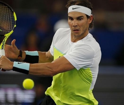 Nadal lọt vào chung kết giải đấu ở Abu Dhabi