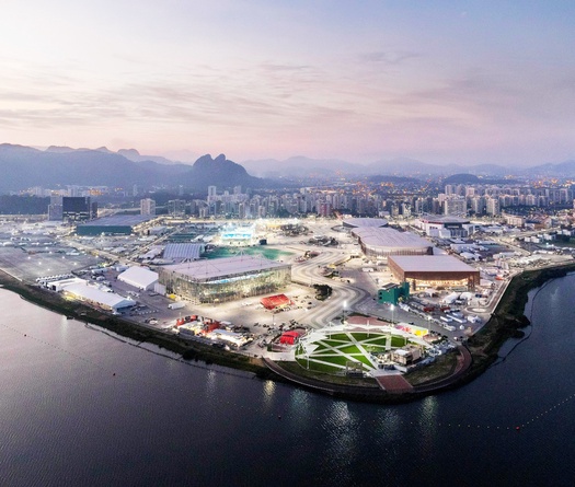 Nhiều địa điểm tổ chức Olympic 2016 bị dỡ bỏ