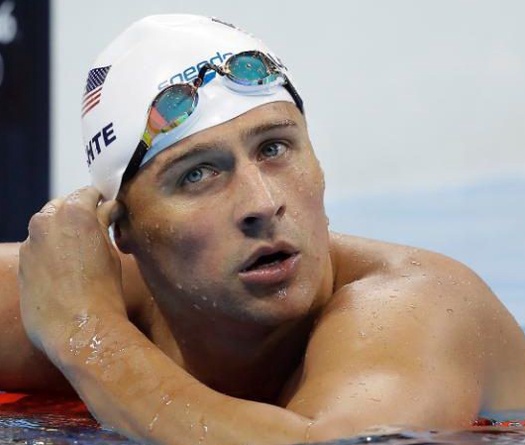 Nhiều khuất tất trong vụ Ryan Lochte bị cướp