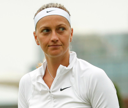 Nhà VĐ Wimbledon Kvitova: “Tôi may mắn thoát chết”