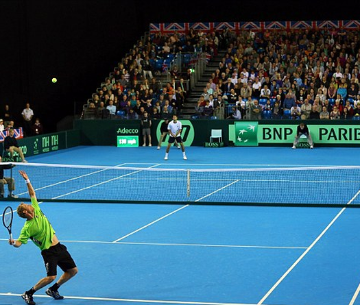 Quần vợt Nigeria nhận án phạt mới của ITF