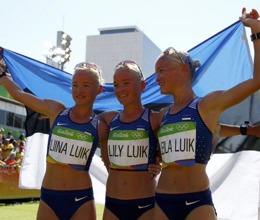 Rio 2016 còn là Đại hội gia đình thể thao!