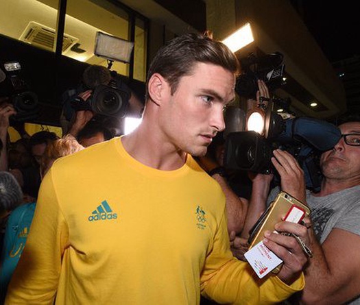 Rio 2016: Làm giả giấy tờ, 9 VĐV Australia bị phạt nặng