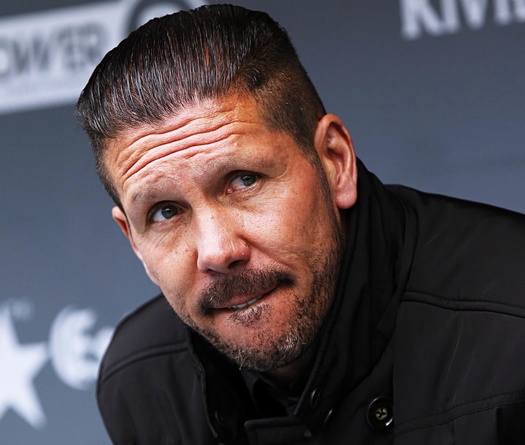 Simeone cấp tốc học tiếng Anh, sẵn sàng tới Chelsea?