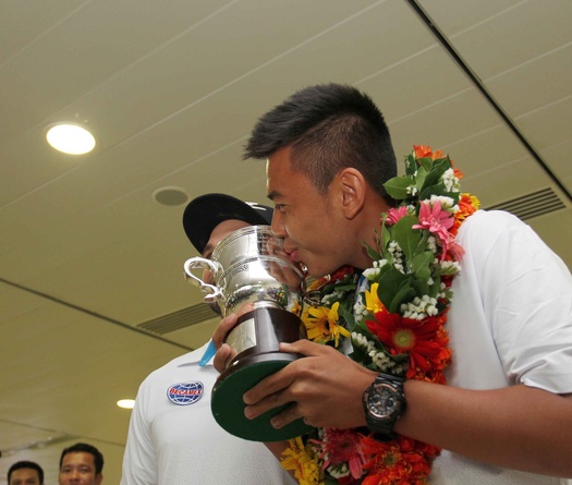 Tăng 18 bậc, Hoàng Nam áp sát Top 900 thế giới