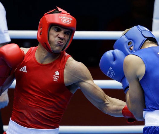 Olympic 2016: Võ sĩ quyền Anh không được đội mũ bảo hộ