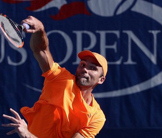 “Tiến sĩ giao bóng” Karlovic lập kỷ lục mới tại US Open