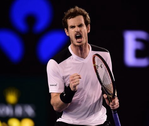 Vượt qua "Máy bắn bóng" Raonic, Murray tái ngộ Djokovic ở chung kết