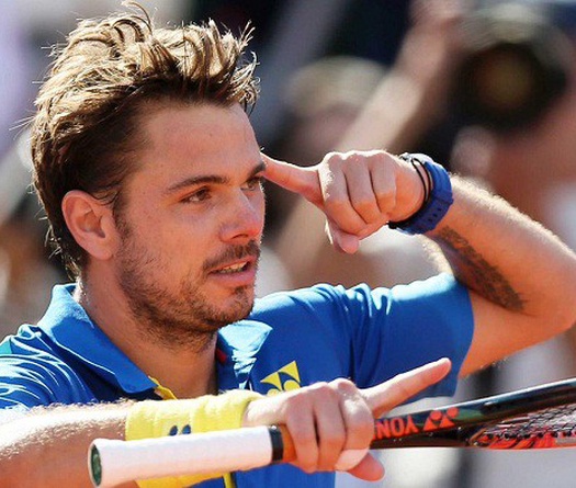 Chung kết Roland Garros: Stan Wawrinka đã sẵn sàng chinh phục "đỉnh Everest"?