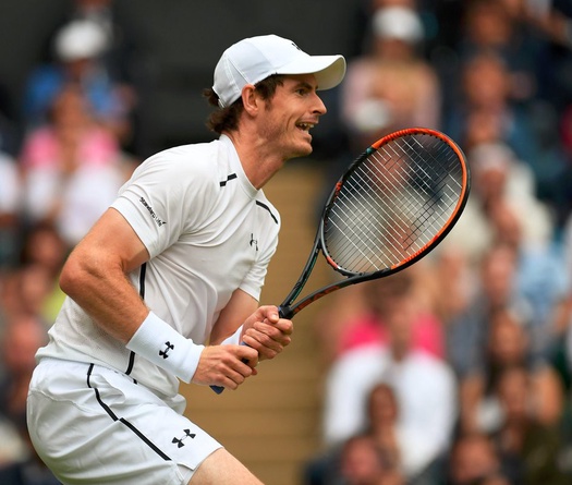 Kỳ tích thập kỷ mới có của quần vợt Anh chưa làm Murray hài lòng