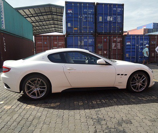 Xe thể thao: Maserati GranTurismo Sport 2016 bất ngờ về Việt Nam
