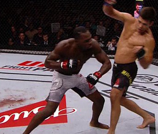 UFC Fight Night 119: Maia, Machida thua đau trên sân nhà Brazil