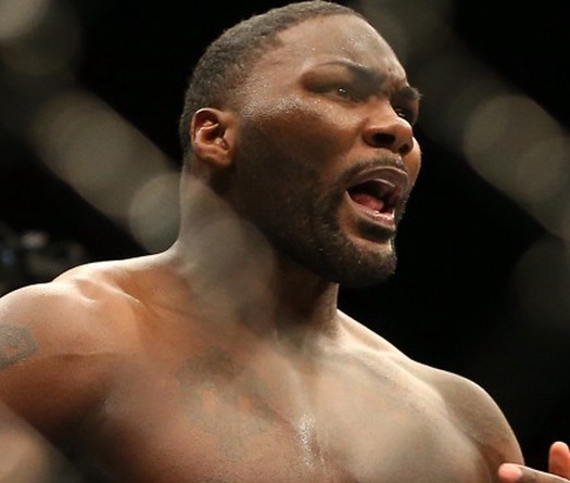 Anthony Johnson: “Đối thủ bị knockout không phải lỗi của tôi!"