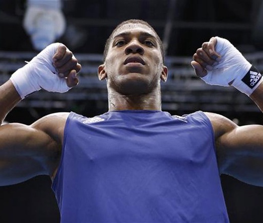 Anthony Joshua: "Olympic cho tôi một cảm xúc đặc biệt"