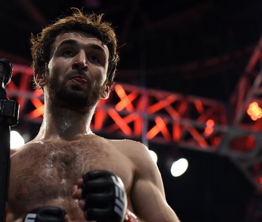 Bản tin MMA 9/4: Zabit đánh bại Kyle Bochniak với cánh tay gãy