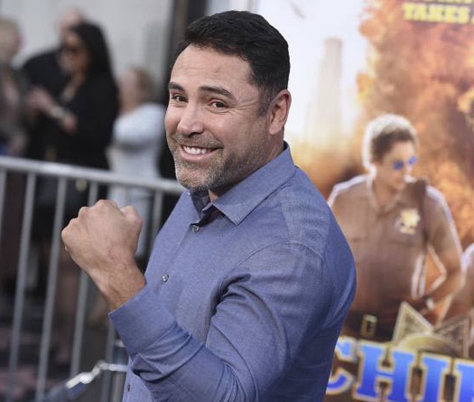 Bản tin MMA 15/11: Oscar De La Hoya thách đấu Conor McGregor