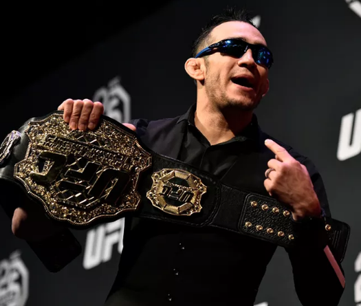 Bản tin MMA 25/1: Ferguson vẫn "bối rối" về cái đai Lightweight