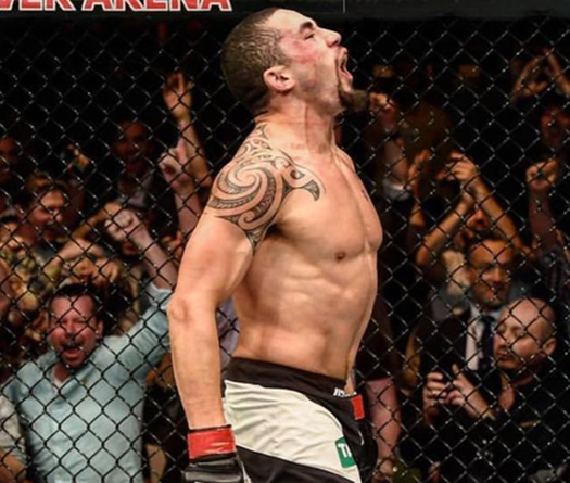 Bản tin MMA 27/2: Robert Whittaker sẽ trở lại tại UFC 225? 