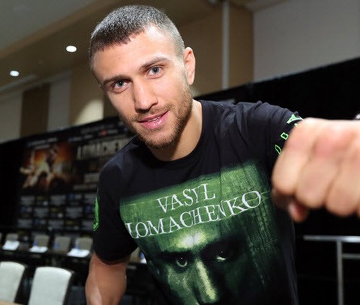 Bản tin MMA 28/10: Vasyl Lomachenko khoe tốc độ tay kinh hoàng