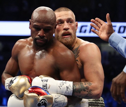 Bản tin MMA 7/12: Mayweather thừa nhận đánh nhường Conor McGregor