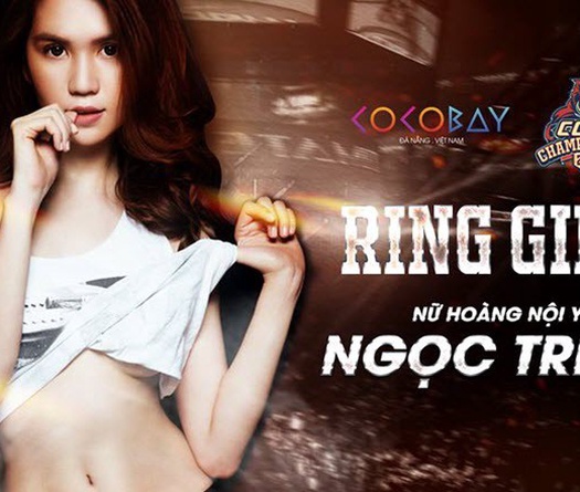 Bản tin MMA ngày 20/9: Ngọc Trinh sẽ có mặt tại Coco Championship