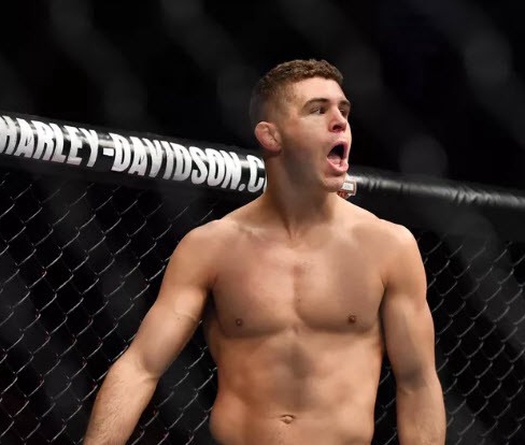 Bất chấp trận trở lại thành công, Iaquinta chưa chắc đã ở lại UFC