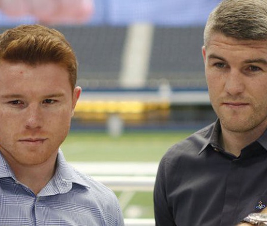  Liam Smith: Bỏ qua danh tiếng, Canelo không hề đáng sợ