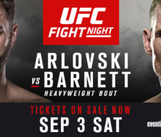 UFC Fight Night 93: Josh Barnett chiến thắng bằng đòn khoá