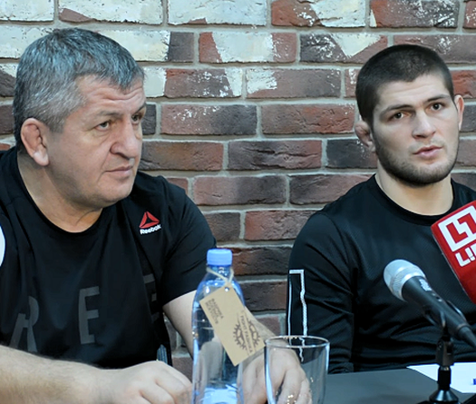 Cha Khabib cho rằng con trai sẽ nghỉ MMA trong thời gian rất gần