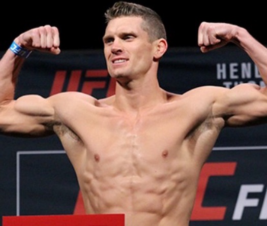 Stephen Thompson sẽ đấu với Tyron Woodley để tranh đai