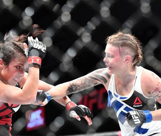 Calderwood được tăng lương, Cerrone bị ngó lơ