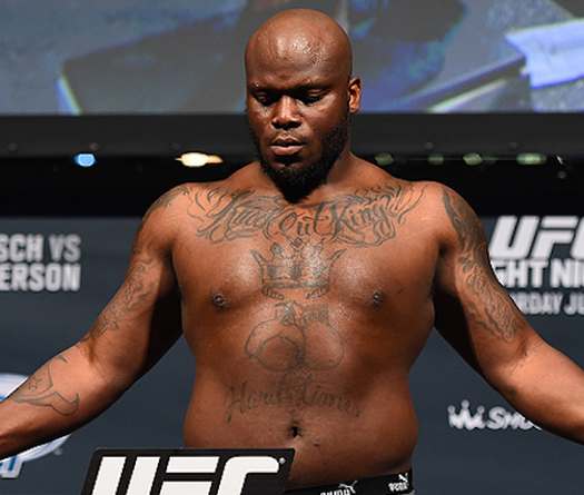 Derrick Lewis muốn Mark Hunt, nhưng cũng không từ chối Ngannou