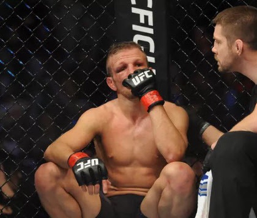 Dillashaw: Trò câu giờ của Dana White đã đẩy tôi về phía đối lập