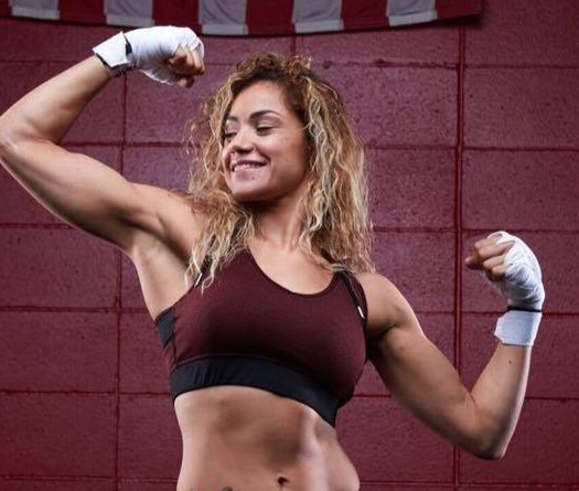 Dở khóc dở cười UFC 210: Nữ võ sĩ suýt bị hủy đấu vì nâng ngực