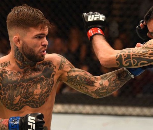 Chính thức: Dominick Cruz bảo vệ đai trước Cody Garbrandt tại UFC 207