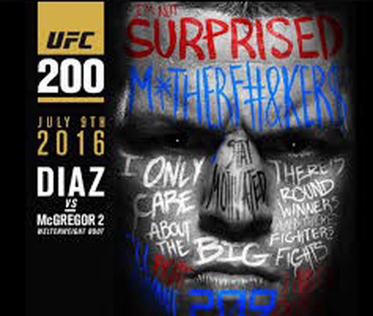 McGregor hết cửa quay lại UFC 200